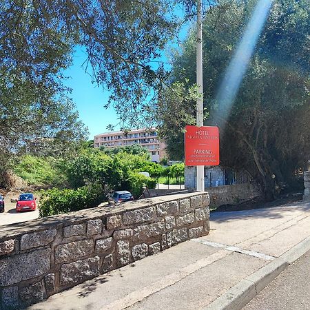 L'Aiglon Bylitis Otel Porto-Vecchio  Dış mekan fotoğraf
