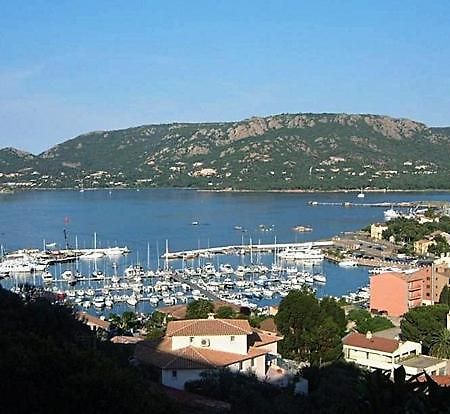 L'Aiglon Bylitis Otel Porto-Vecchio  Dış mekan fotoğraf