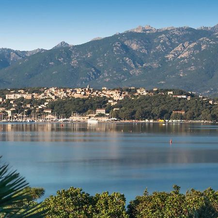 L'Aiglon Bylitis Otel Porto-Vecchio  Dış mekan fotoğraf
