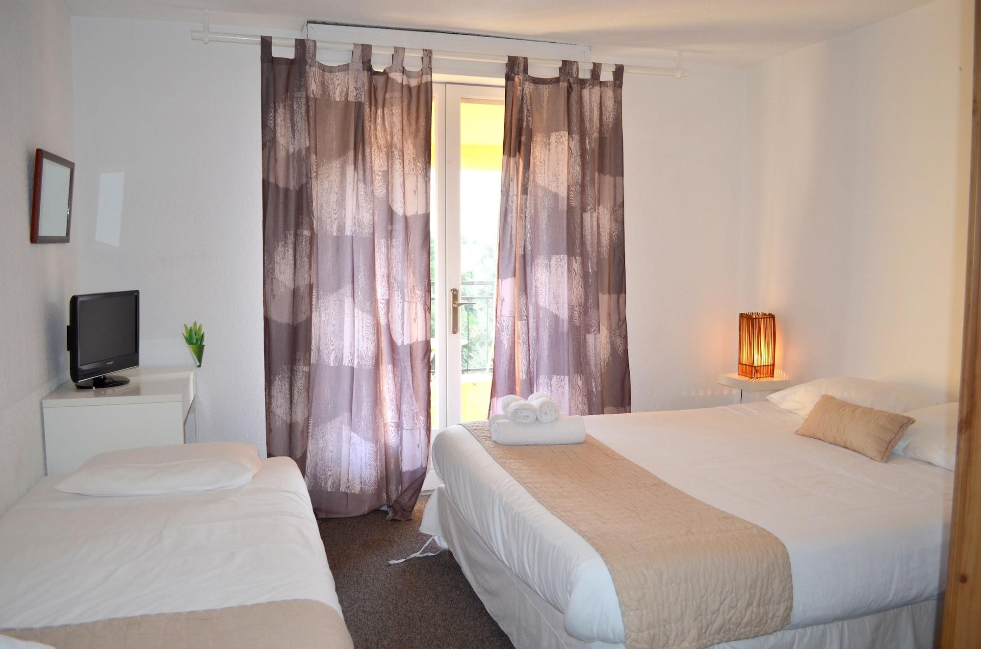 L'Aiglon Bylitis Otel Porto-Vecchio  Dış mekan fotoğraf