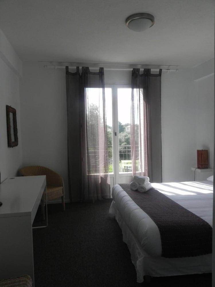 L'Aiglon Bylitis Otel Porto-Vecchio  Dış mekan fotoğraf