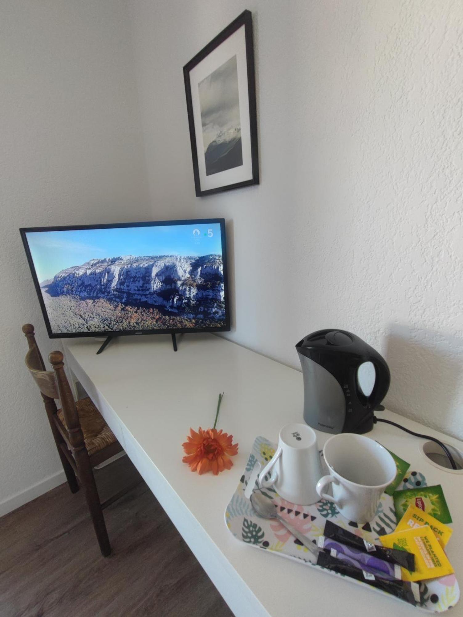 L'Aiglon Bylitis Otel Porto-Vecchio  Dış mekan fotoğraf
