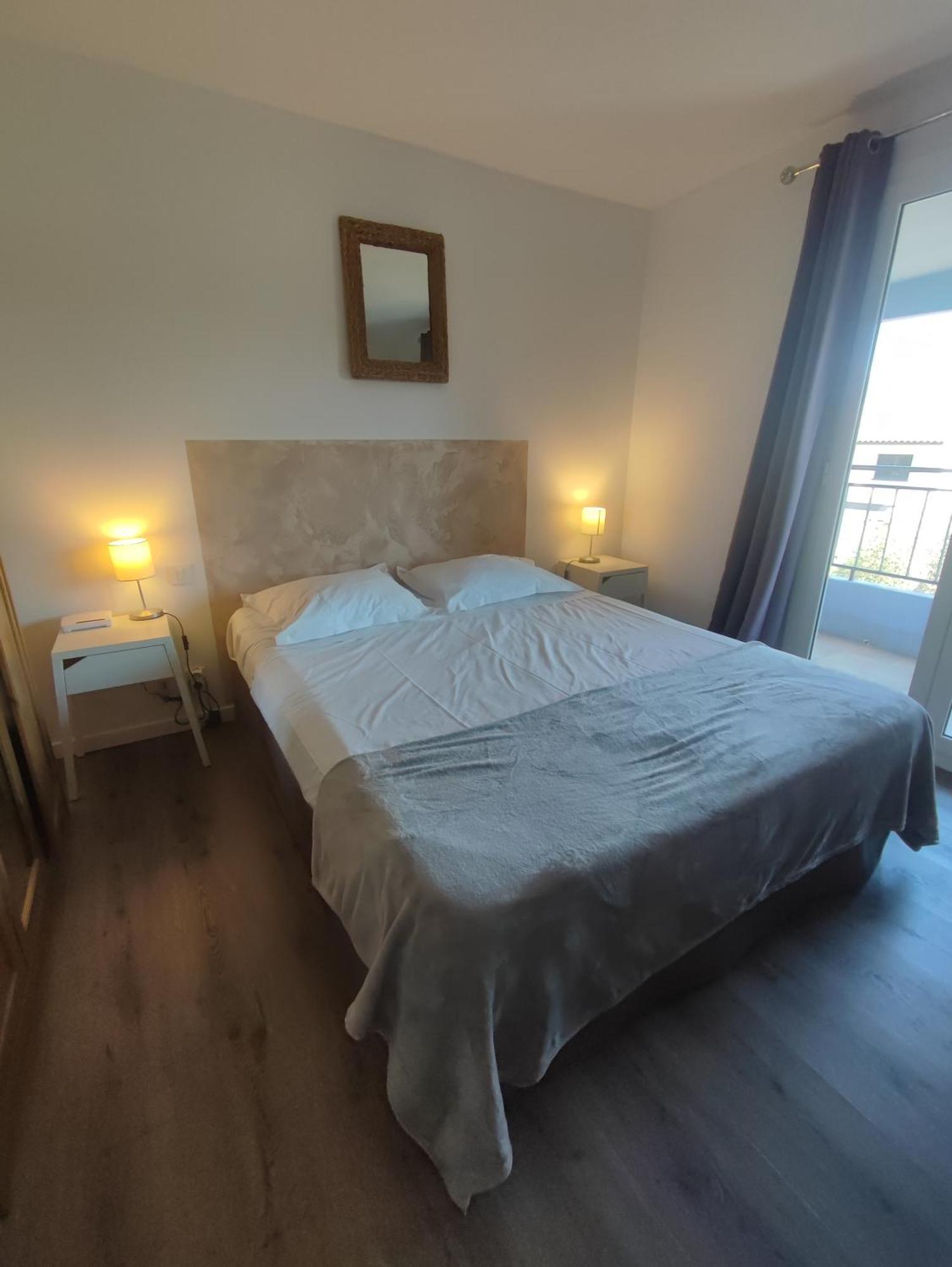 L'Aiglon Bylitis Otel Porto-Vecchio  Dış mekan fotoğraf