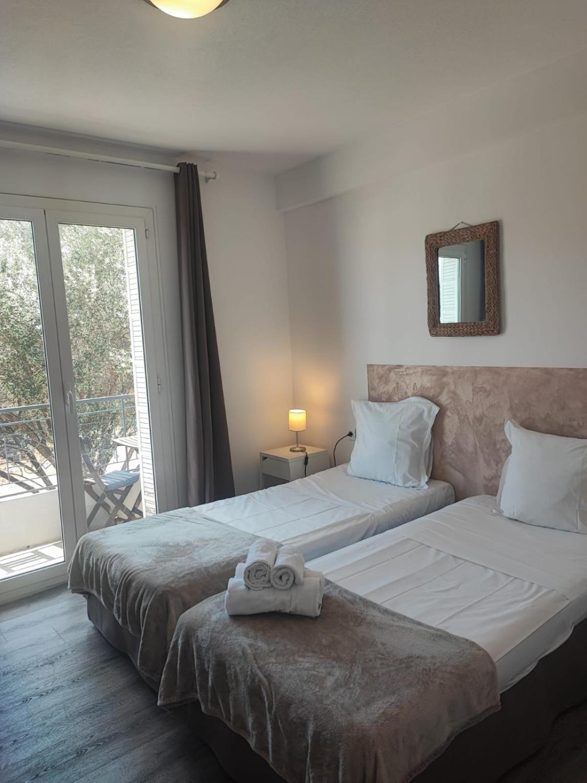 L'Aiglon Bylitis Otel Porto-Vecchio  Dış mekan fotoğraf