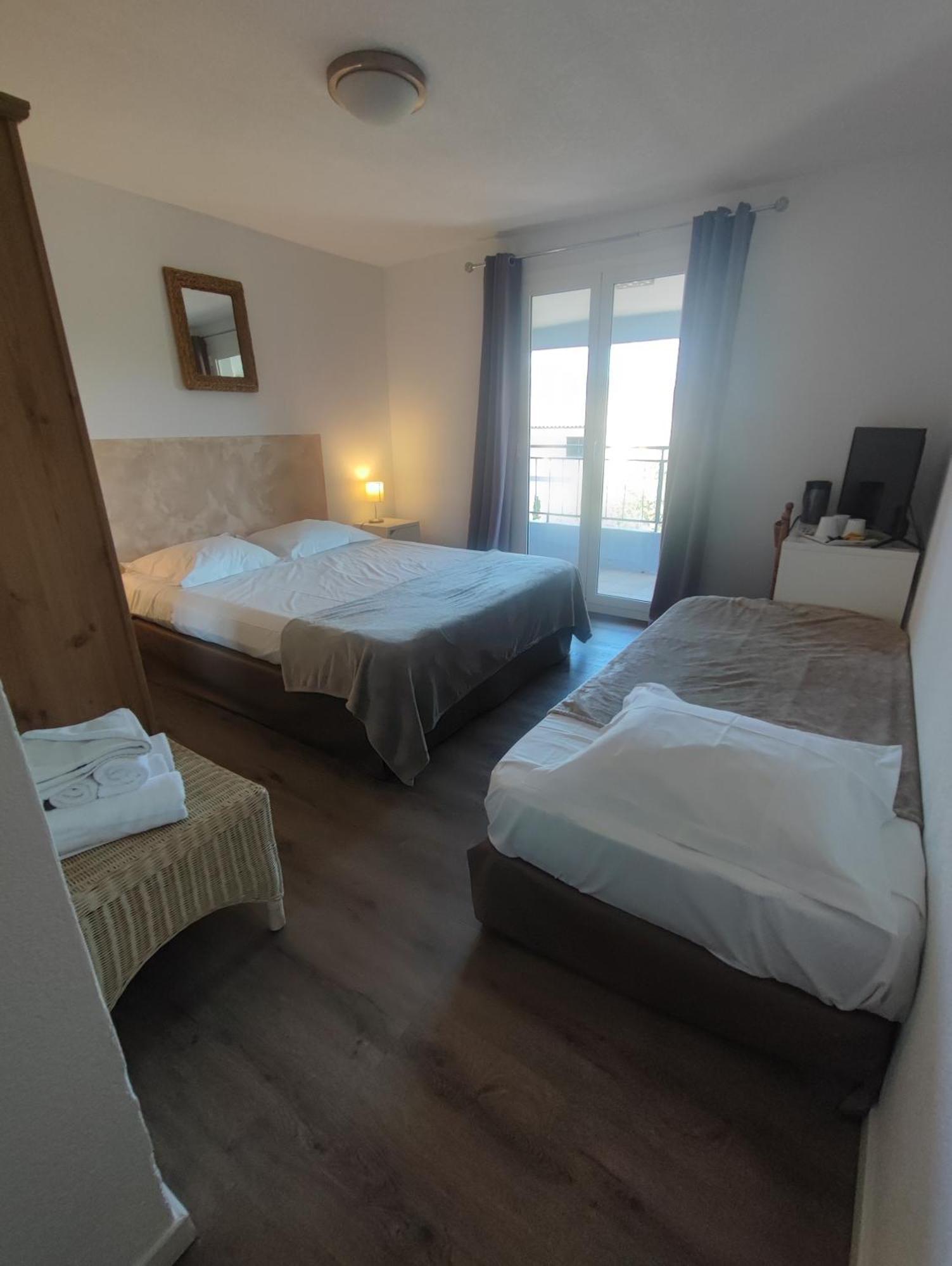 L'Aiglon Bylitis Otel Porto-Vecchio  Dış mekan fotoğraf