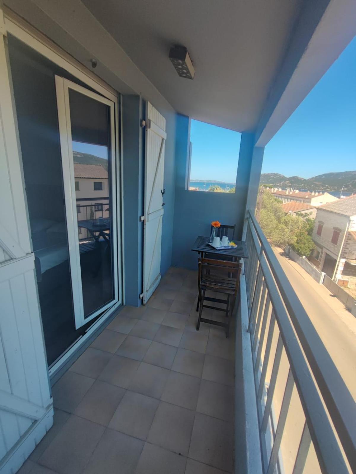 L'Aiglon Bylitis Otel Porto-Vecchio  Dış mekan fotoğraf