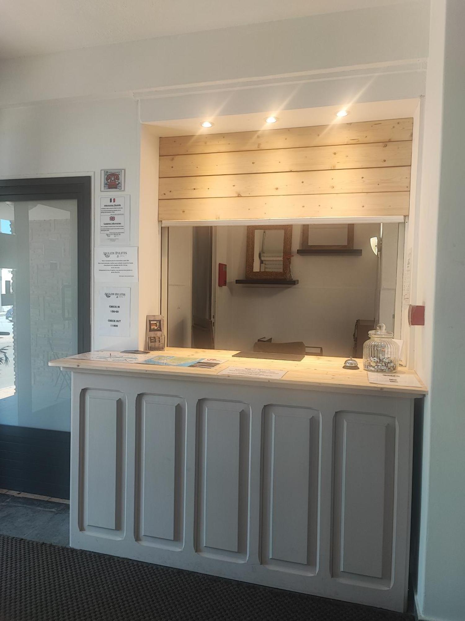 L'Aiglon Bylitis Otel Porto-Vecchio  Dış mekan fotoğraf