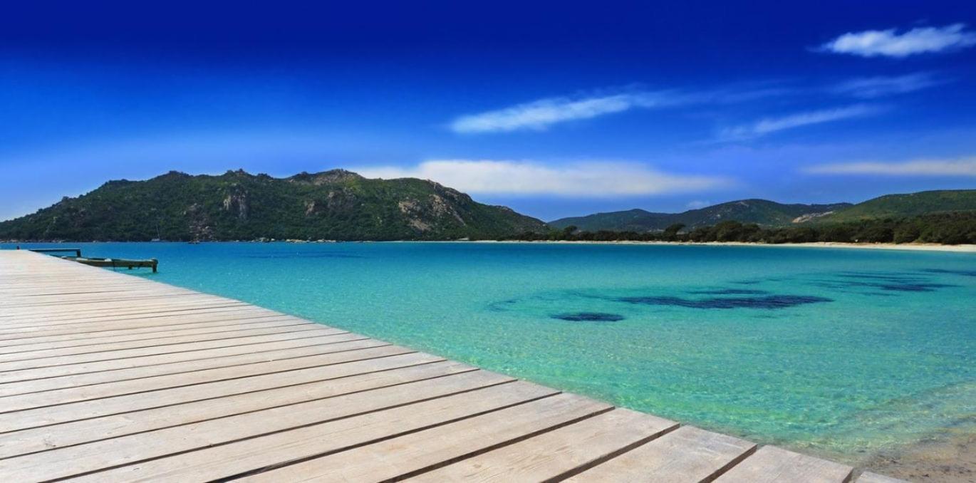 L'Aiglon Bylitis Otel Porto-Vecchio  Dış mekan fotoğraf