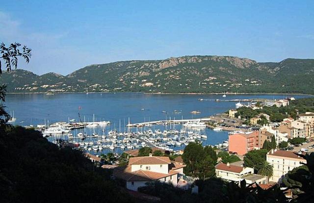 L'Aiglon Bylitis Otel Porto-Vecchio  Dış mekan fotoğraf
