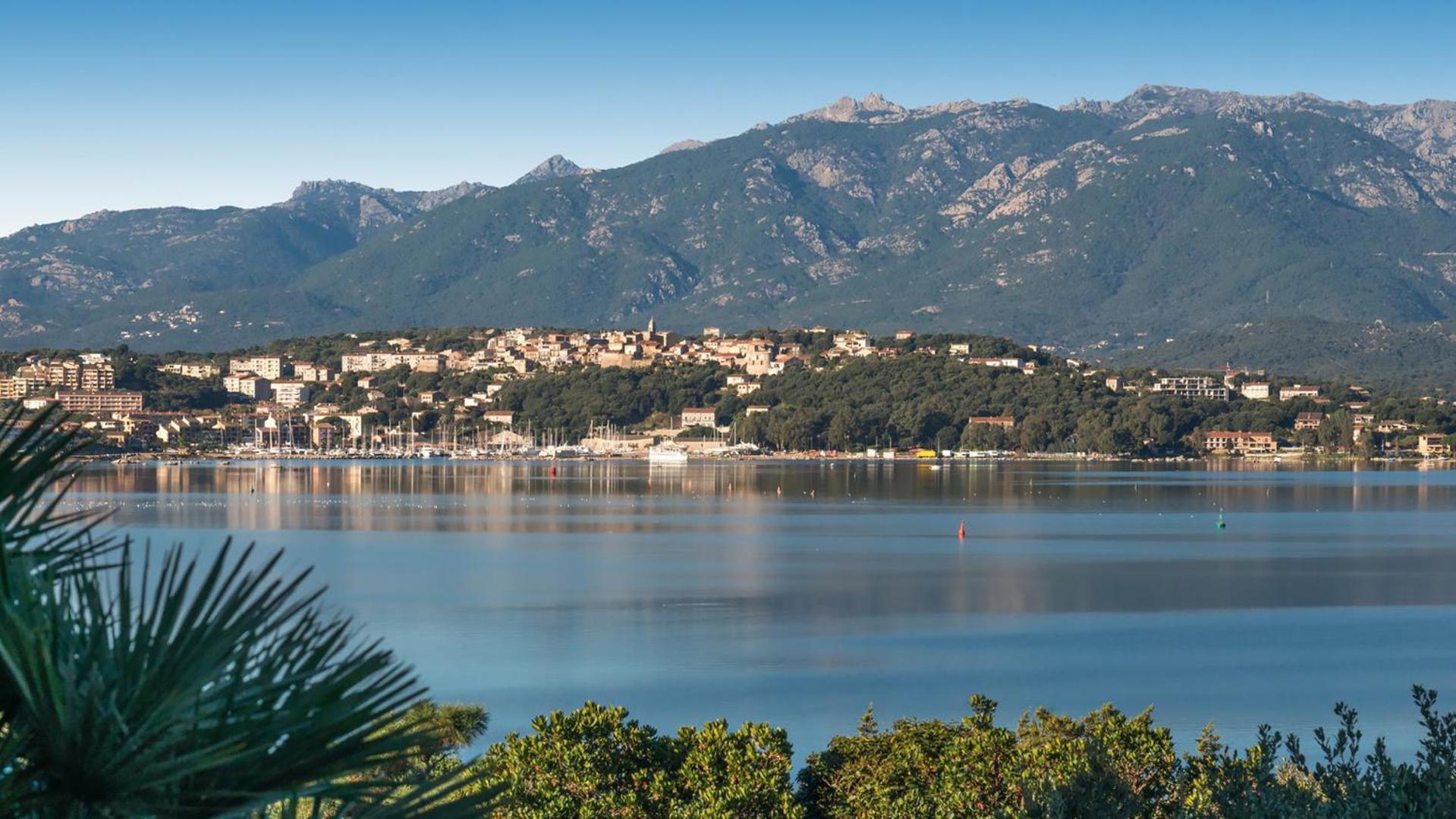 L'Aiglon Bylitis Otel Porto-Vecchio  Dış mekan fotoğraf
