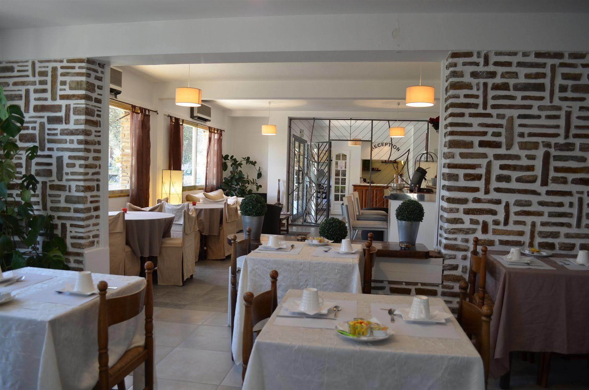 L'Aiglon Bylitis Otel Porto-Vecchio  Dış mekan fotoğraf