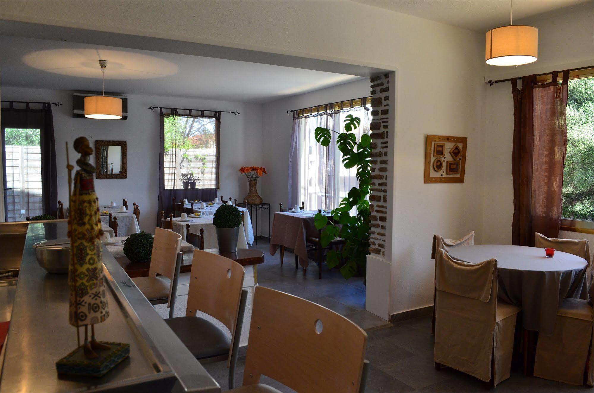L'Aiglon Bylitis Otel Porto-Vecchio  Dış mekan fotoğraf