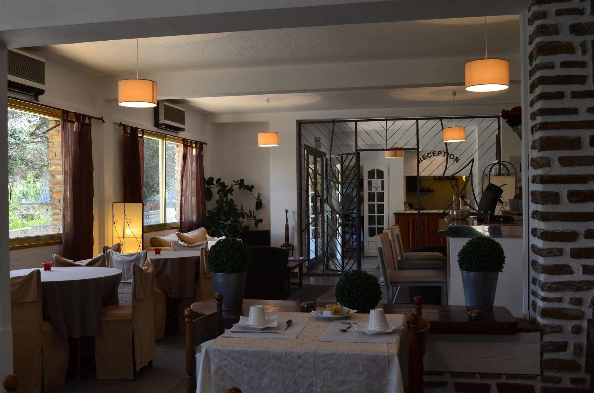 L'Aiglon Bylitis Otel Porto-Vecchio  Dış mekan fotoğraf
